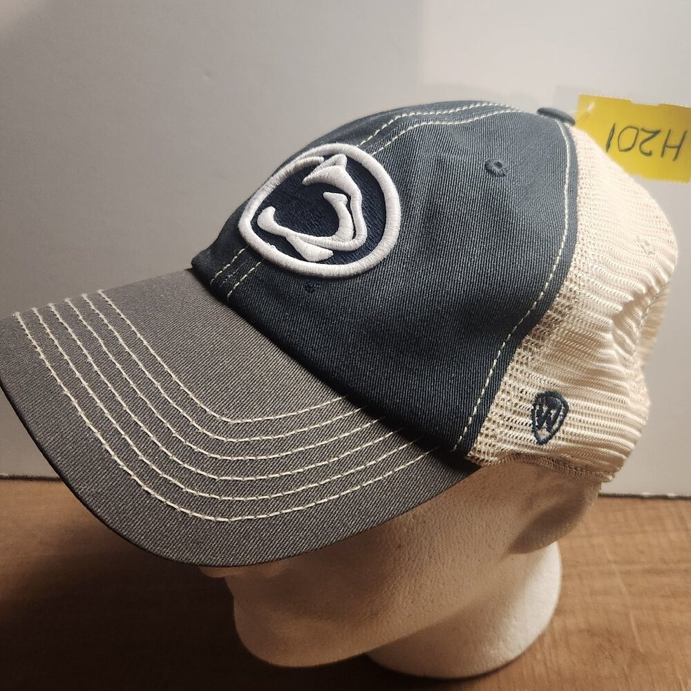 H201 - Penn State 3 Tone Hat